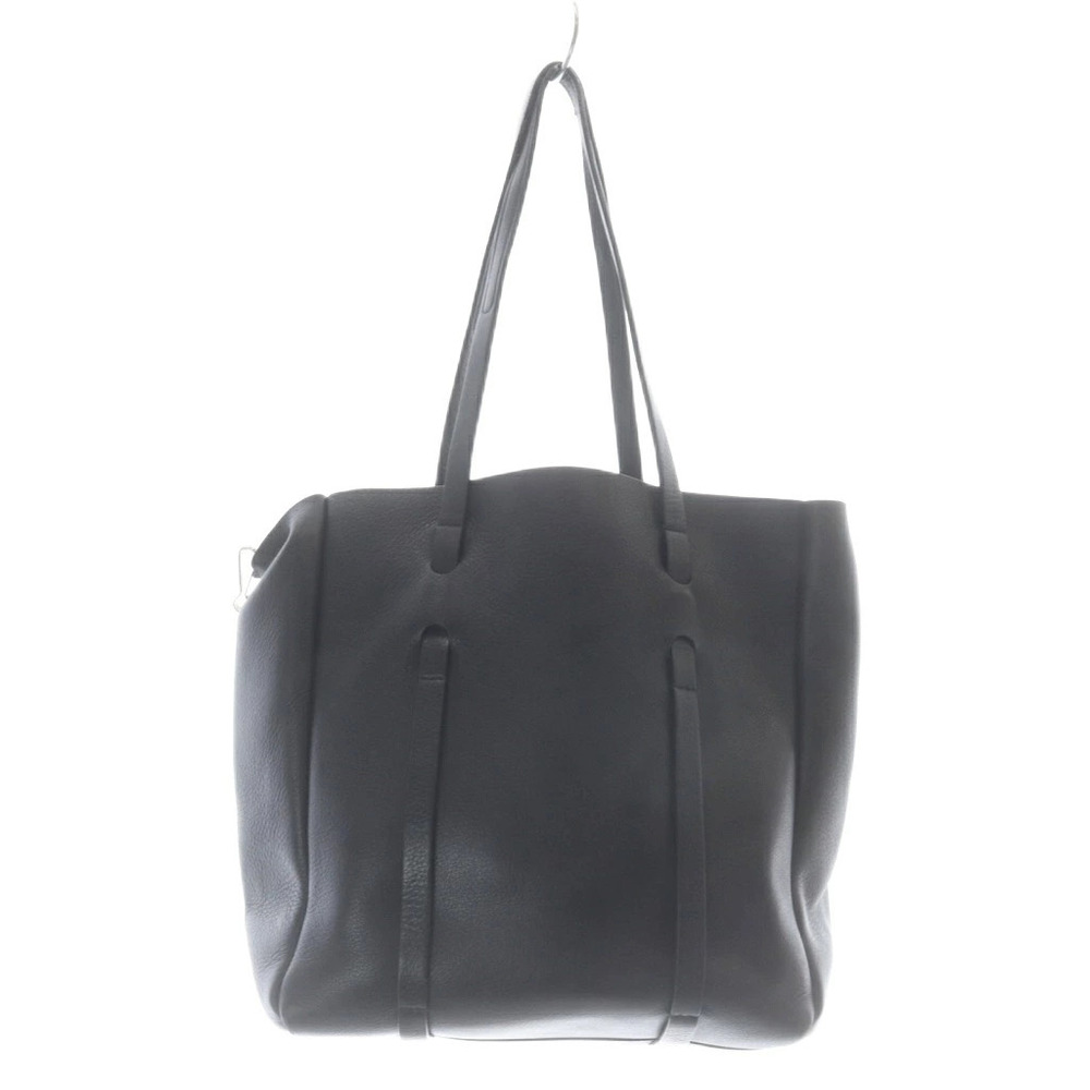 Balenciaga Tote Bag Shoulder Handbag Black